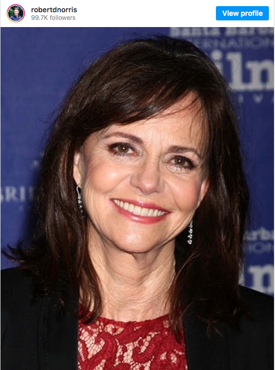 Sally Field: A Beloved Actress with an Unforgettable Career