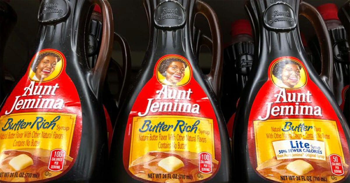 The great-grandson of “Aunt Jemima” is upset that her legacy is being abandoned: “It is unfair to my family.”