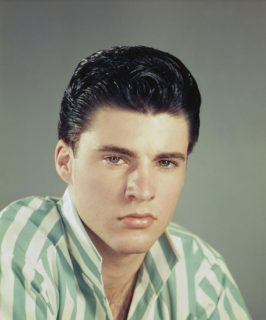 The teen idol of the 50s who saved his twin boys in the mysterious plane accident that led to his own death