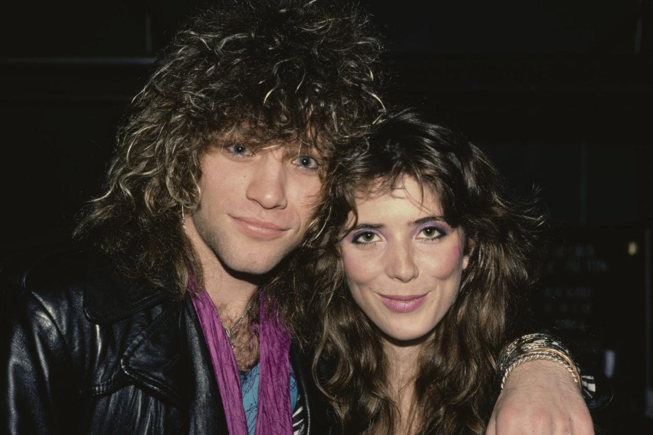 Jon Bon Jovi still madly in love with wife after 4 decades – see her today