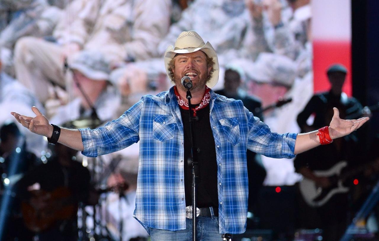 Toby Keith’s daughter finally breaks silence after father’s death