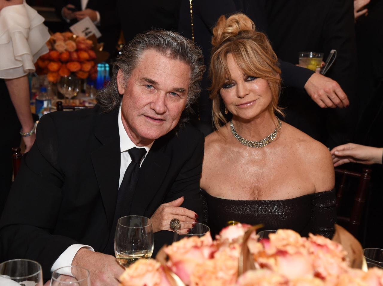 Kurt Russell and Goldie Hawn welcome 8th grandchild – fans obsess over her name