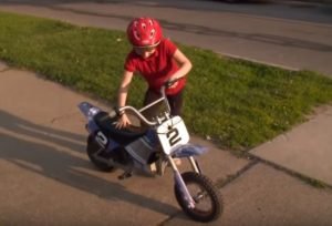 Little Girl Was Just Riding Her Bike, Then ‘The Punishers’ Pulled Up