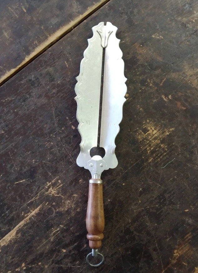 Utensil found in an antique store