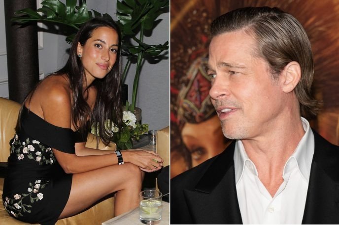 “More Beautiful Than Jolie”: Brad Pitt Officially Introduced His Bride To Fans!