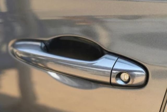 If you see a penny stuck in your car door handle, here’s what it means: