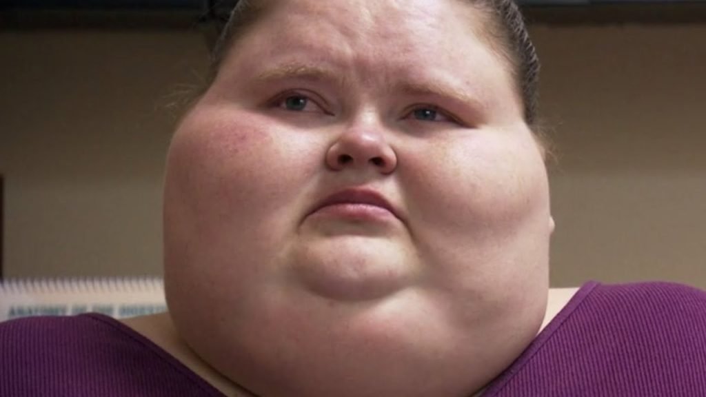 This is what Ashley Bratcher from ”My 600-Lb Life” looks like today