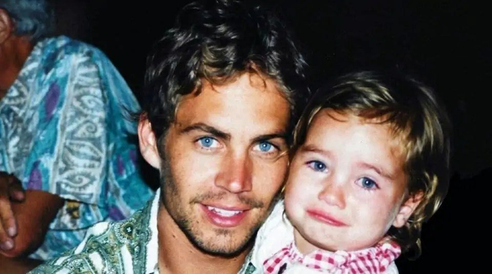 Meadow grew into an exquisite young lady! Paul Walker’s daughter now has this appearance.