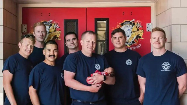 Our God’s Hand is Definitely in This”: Baby Left in Fire Station Shoebox Finds Everlasting Home