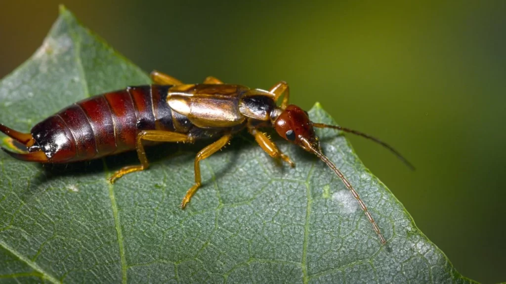 How To Get Rid Of Earwigs With One Simple Ingredient