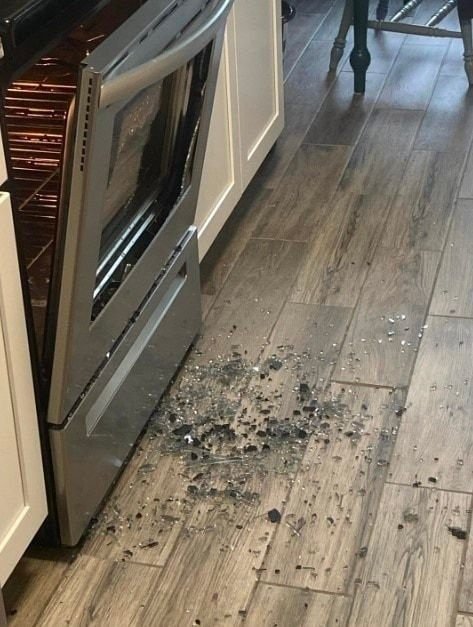 How to Prevent Oven Door Shattering and Why Do They Happen? – THIS IS THE TRUTH!