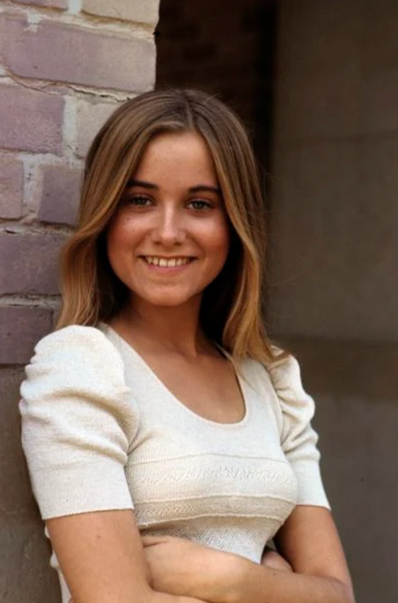 Discovering love and perseverance by faith: Maureen McCormick’s extraordinary journey