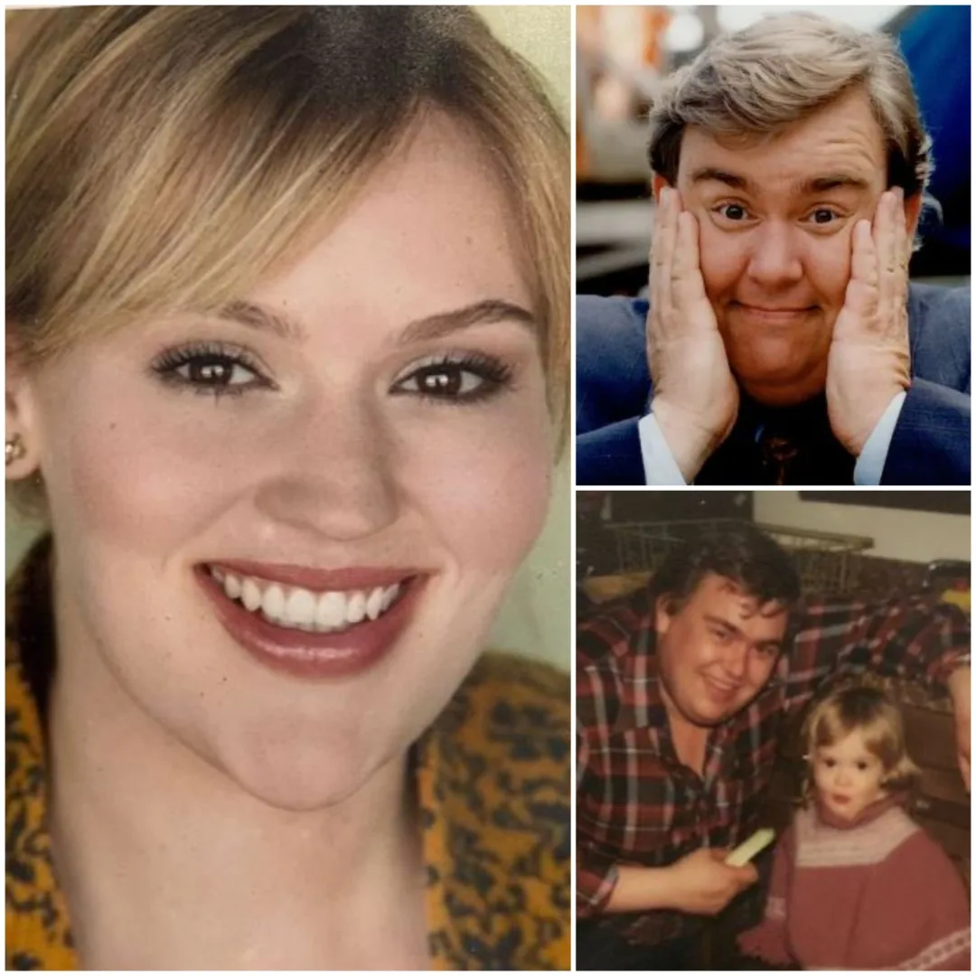 John Candy’s Likeness Daughter Turns 44 and “Father Shines Through” in Her Smile in a Photo