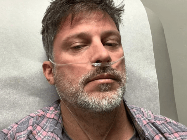 Sad News: Greg Vaughan