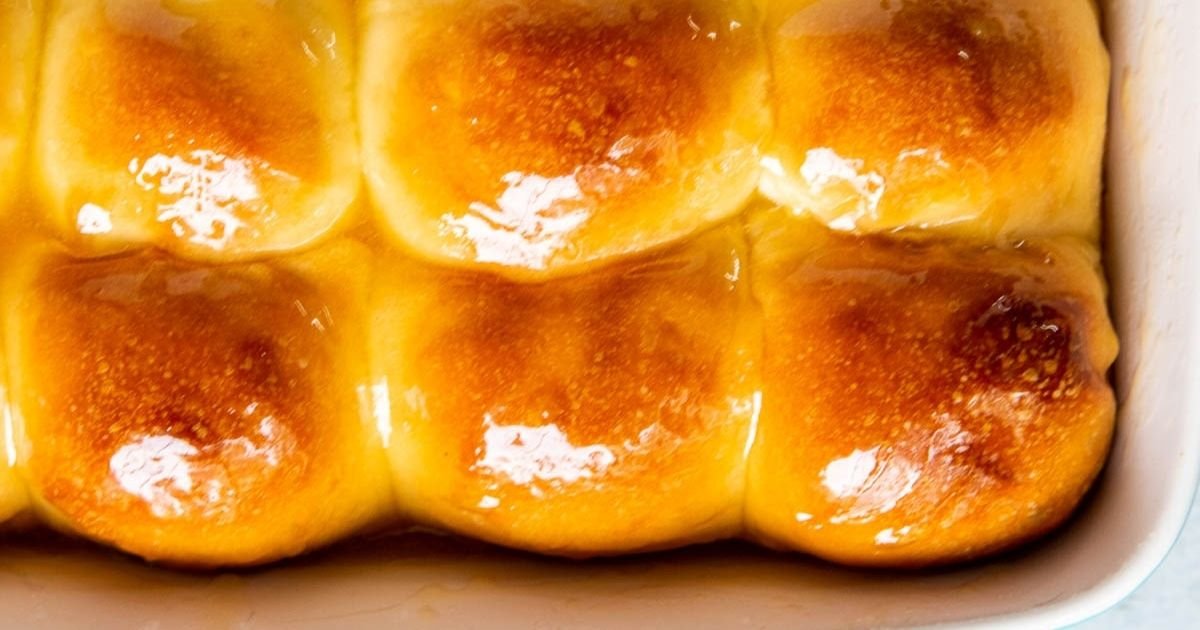 The Recipe for Classic Southern Yeast Rolls