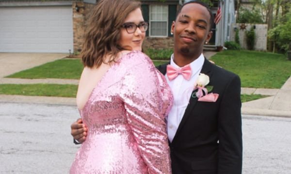 Girl’s Prom Pics Are Fat-Shamed But Her Boyfriend Shut Down The Bully In A Tweet