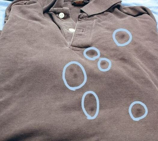 How to Remove Set-In Grease Stains from Laundry