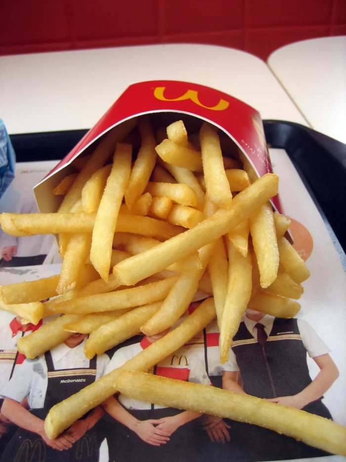 McDonald’s Customers Outraged After Discovering The Truth About How The Fries Are Cooked