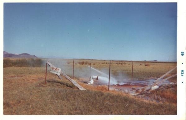 A Farmer Dug A Trench In Hopes Of Finding Water, But What Emerged Stunned Everyone.