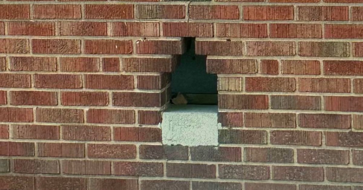 Uncovering the Mysterious Meaning of Those Mysterious Holes in Front Porch Walls