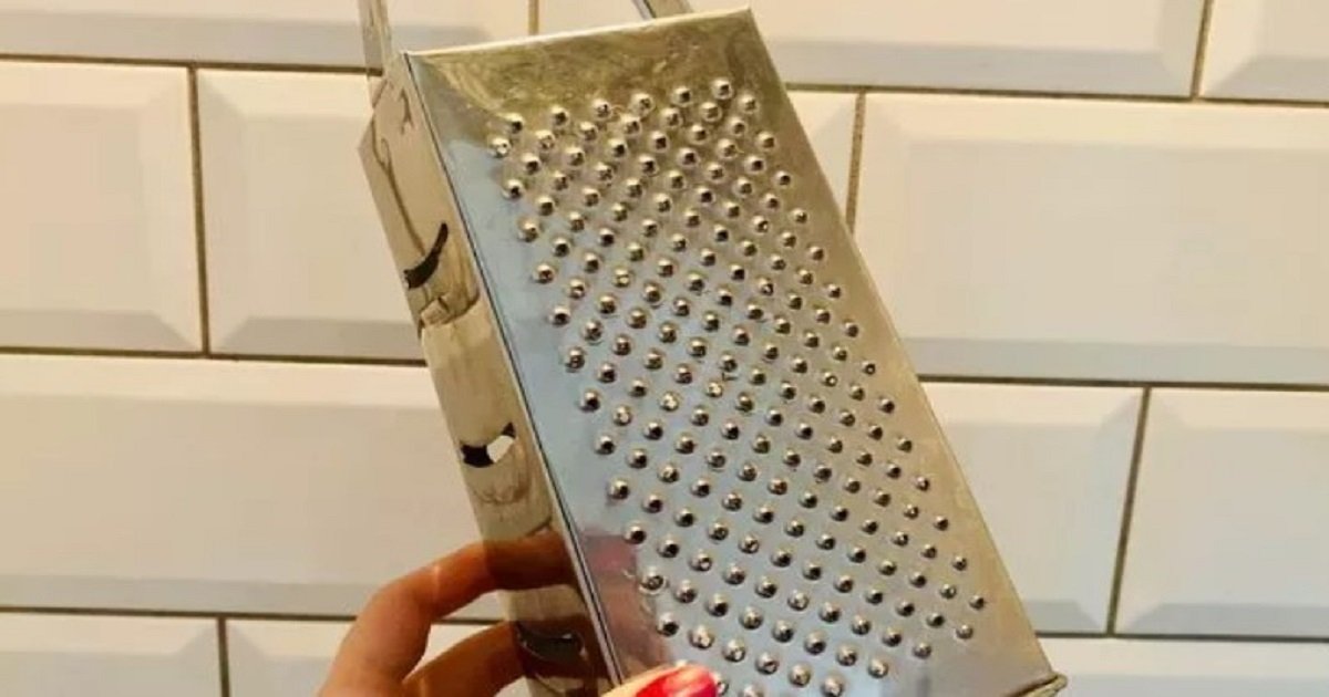 The Fourth Side of Your Cheese Grater Is For?