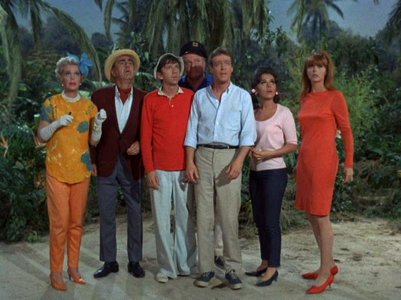 The Moment Gilligan’s Island Was Taken Off the Air