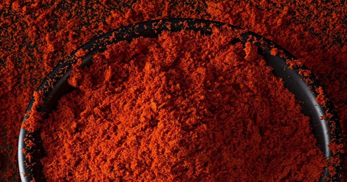 Social media users were taken aback upon discovering the ingredients of paprika.