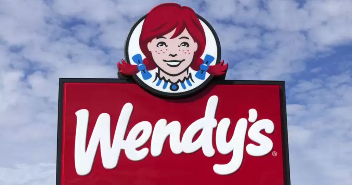 Most people are unaware of this hidden detail in the Wendy’s logo.