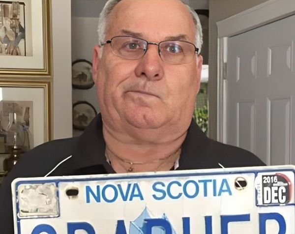 The Licence Plate Scramble: Lorne Grabher’s Win