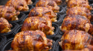 Here’s Why It’s a Bad Idea to Buy a Rotisserie Chicken at Walmart