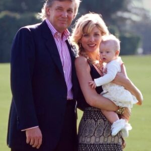 Donald Trump’s second wife chose a rural lifestyle to raise their daughter – now, see her thriving in her 60s.