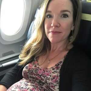 Flight Attendant Forced Me to Kneel on the Plane While Pregnant – Her Reason Left Me in Shock