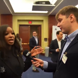 Politics’ Illiterate? Rep. Jasmine Crockett’s Unhinged Rant Draws Widespread Ridicule After Trump’s Capitol Address Politics’ Illiterate? Rep. Jasmine Crockett’s Unhinged Rant Draws Widespread Ridicule After Trump’s Capitol Address