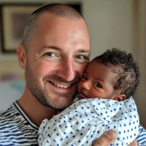 My Wife Gave Birth to a Black Baby, I Stayed By Her Side Forever My Wife Gave Birth to a Black Baby, I Stayed By Her Side Forever