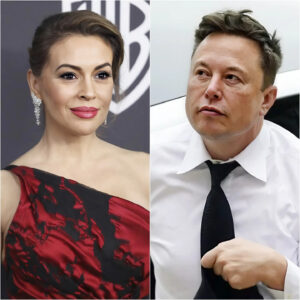 Breaking news: Alyssa Milano Accuses Elon Musk of Being the Cause of Her Career Decline and Financial Crisis Breaking news: Alyssa Milano Accuses Elon Musk of Being the Cause of Her Career Decline and Financial Crisis