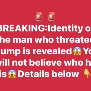 Identity Revealed: Man Accused of Making Identity Revealed: Man Accused of Making