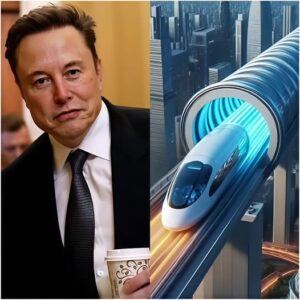 The new innovation: Elon Musk claims he can build a  billion tunnel that will take people from NYC to London in 54 minutes