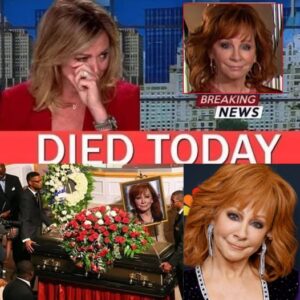 15 minutes ago / Family announced the sad news of Legend singer Reba McEntire / Farewell in tears 15 minutes ago / Family announced the sad news of Legend singer Reba McEntire / Farewell in tears
