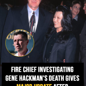 Fire chief: Gene Hackman and wife likely died in ‘similar timeframe’ Fire chief: Gene Hackman and wife likely died in ‘similar timeframe’