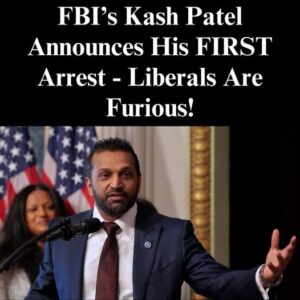 FBI Director Kash Patel’s Bold First FBI Director Kash Patel’s Bold First