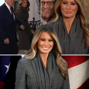 Body language expert reveals the meaning behind Melania Trump’s smile during Trump’s Congress speech Body language expert reveals the meaning behind Melania Trump’s smile during Trump’s Congress speech