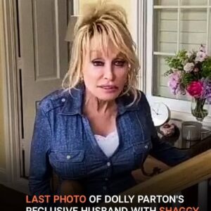 Last Photo of Dolly Parton’s Reclusive Husband with… Last Photo of Dolly Parton’s Reclusive Husband with…
