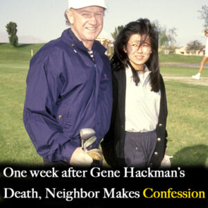 Gene Hackman’s neighbors admit they barely saw him Gene Hackman’s neighbors admit they barely saw him