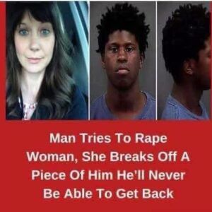 Man tries to assault woman but it turns back on him! Man tries to assault woman but it turns back on him!