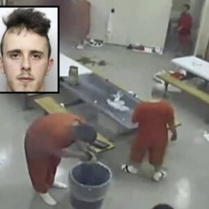 Liam Deane, Inmate Convicted for Murdering His 2-Day-Old Baby Gets Killed Liam Deane, Inmate Convicted for Murdering His 2-Day-Old Baby Gets Killed