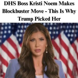 Noem urges undocumented immigrants to voluntarily leave the country and then warns them to remain outside. Noem urges undocumented immigrants to voluntarily leave the country and then warns them to remain outside.