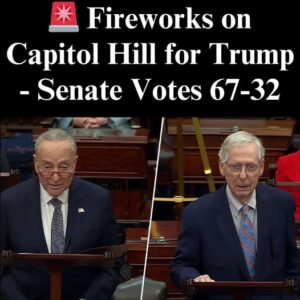 Capitol Hill Celebrates a Trump Victory: Senate Confirms Big News Capitol Hill Celebrates a Trump Victory: Senate Confirms Big News