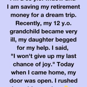 I Prioritized My Happiness Over Saving My Granddaughter I Prioritized My Happiness Over Saving My Granddaughter