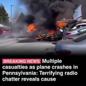 When Routine Flight Turns Catastrophic: Lessons from a Lancaster County Plane Crash When Routine Flight Turns Catastrophic: Lessons from a Lancaster County Plane Crash