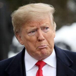 Our thoughts and prayers go out to Donald Trump and his family for their tragic loss Our thoughts and prayers go out to Donald Trump and his family for their tragic loss